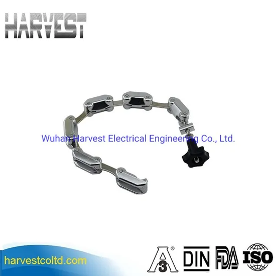 Customizable Nw63 Nw80 Nw100 Nw160 Nw Kf Chain Clamps Aluminum Clamps